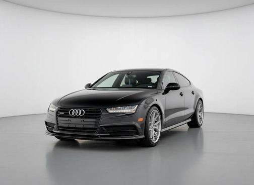 2017 Audi A7 3.0T Premium Plus
