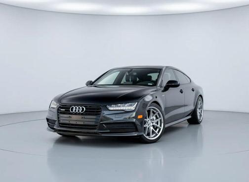 2017 Audi A7 3.0T Premium Plus
