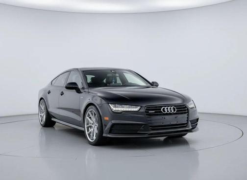 2017 Audi A7 3.0T Premium Plus