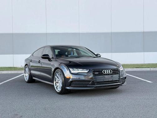 2017 Audi A7 3.0T Premium Plus