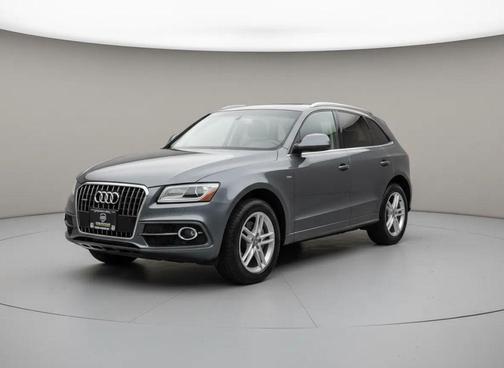 2014 Audi Q5 3.0T Premium Plus