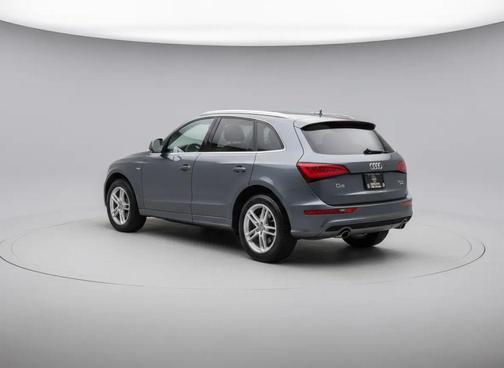 2014 Audi Q5 3.0T Premium Plus
