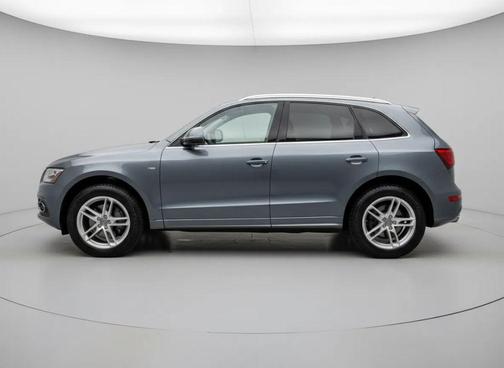 2014 Audi Q5 3.0T Premium Plus