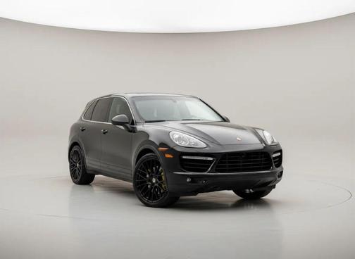 2012 Porsche Cayenne Turbo