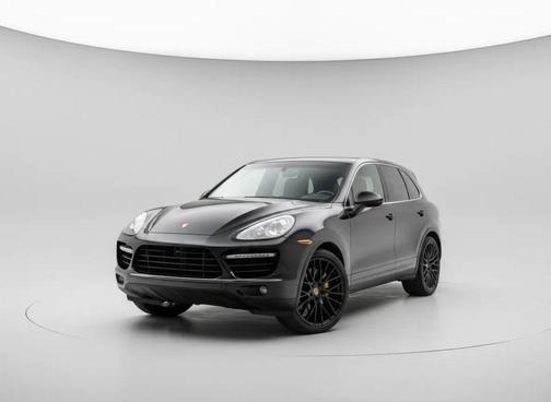 2012 Porsche Cayenne Turbo