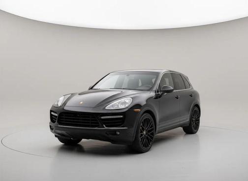 2012 Porsche Cayenne Turbo