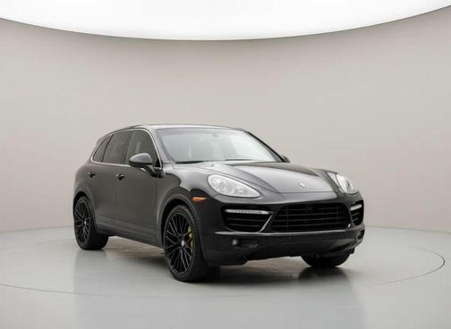 2012 Porsche Cayenne Turbo