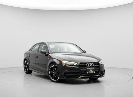 2016 Audi A3 2.0T Premium