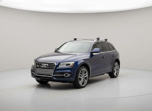 2014 Audi SQ5 3.0T Prestige