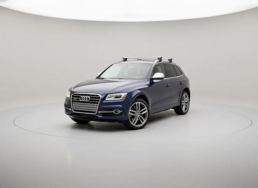 2014 Audi SQ5 3.0T Prestige