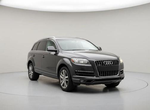 2014 Audi Q7 3.0T Premium Plus