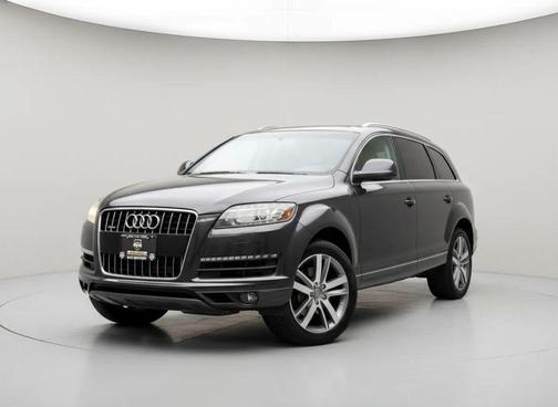 2014 Audi Q7 3.0T Premium Plus