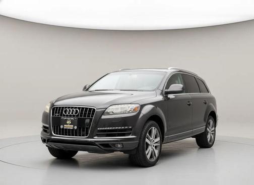 2014 Audi Q7 3.0T Premium Plus