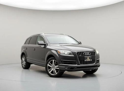 2014 Audi Q7 3.0T Premium Plus