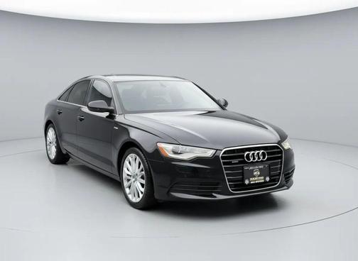 2014 Audi A6 3.0T Premium Plus