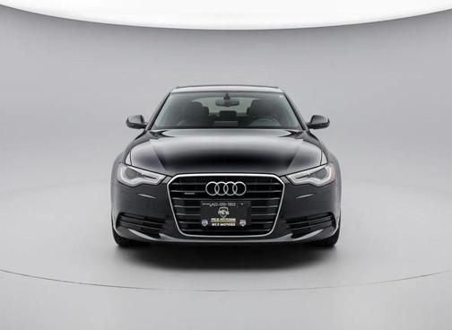 2014 Audi A6 3.0T Premium Plus
