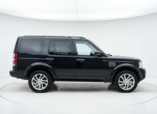 2016 Land Rover LR4 Base