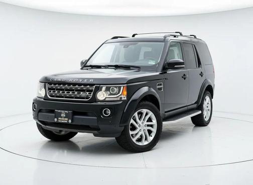 2016 Land Rover LR4 Base