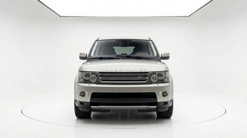 Ipanema Sand 2011 Land Rover Range Rover Sport Supercharged