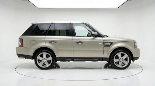 Ipanema Sand 2011 Land Rover Range Rover Sport Supercharged
