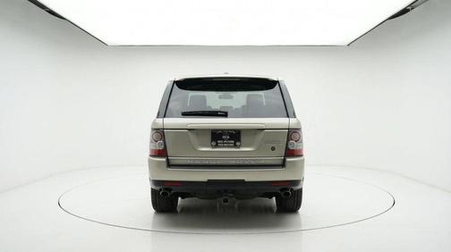 Ipanema Sand 2011 Land Rover Range Rover Sport Supercharged