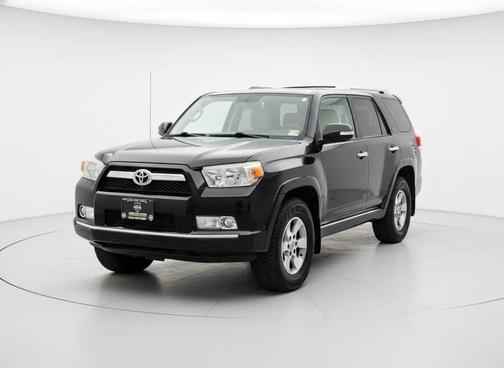 2013 Toyota 4Runner SR5