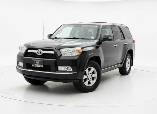 2013 Toyota 4Runner SR5