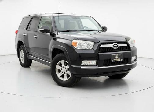 2013 Toyota 4Runner SR5