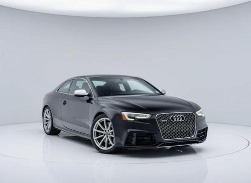 2013 Audi RS 5 4.2