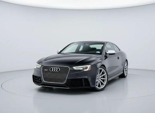 2013 Audi RS 5 4.2