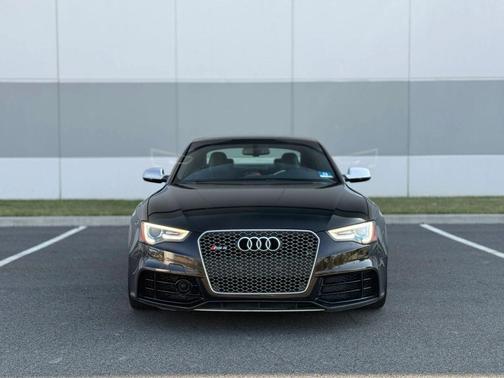 2013 Audi RS 5 4.2