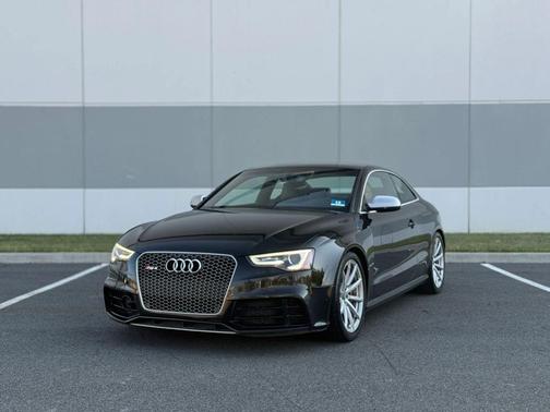 2013 Audi RS 5 4.2