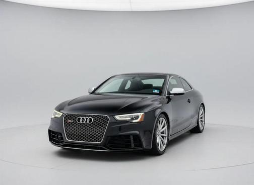2013 Audi RS 5 4.2