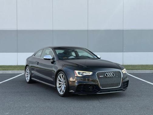 2013 Audi RS 5 4.2