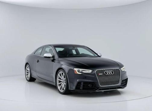 2013 Audi RS 5 4.2
