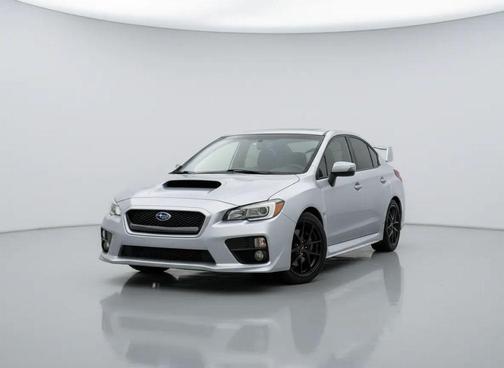2016 Subaru WRX STI Limited