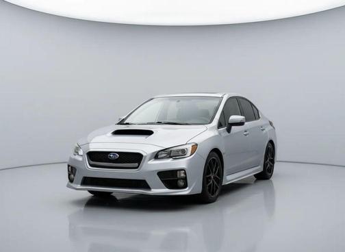 2016 Subaru WRX STI Limited