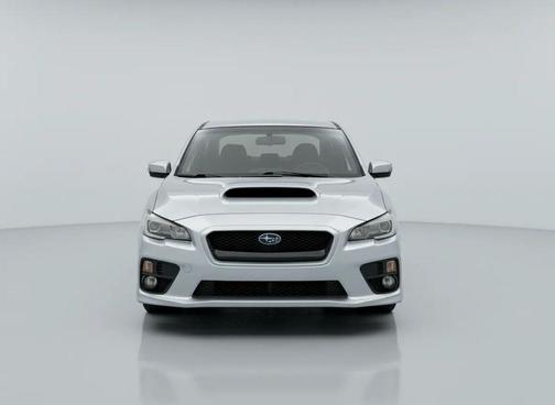 2016 Subaru WRX STI Limited