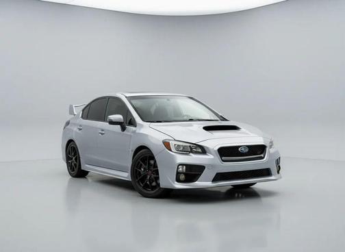 2016 Subaru WRX STI Limited