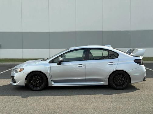 2016 Subaru WRX STI Limited