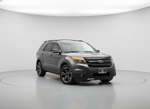 2015 Ford Explorer Sport