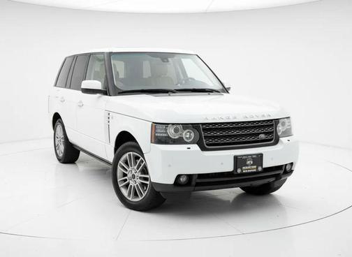 2012 Land Rover Range Rover HSE