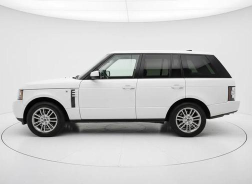 2012 Land Rover Range Rover HSE
