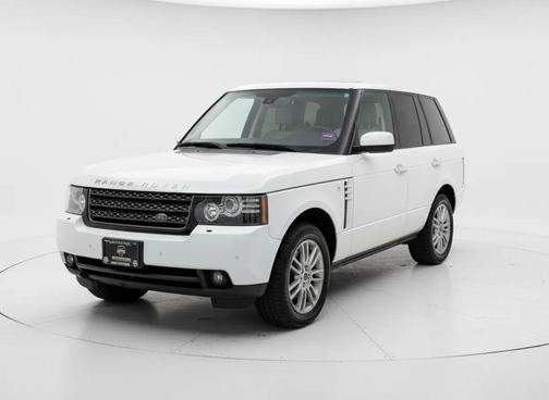 2012 Land Rover Range Rover HSE