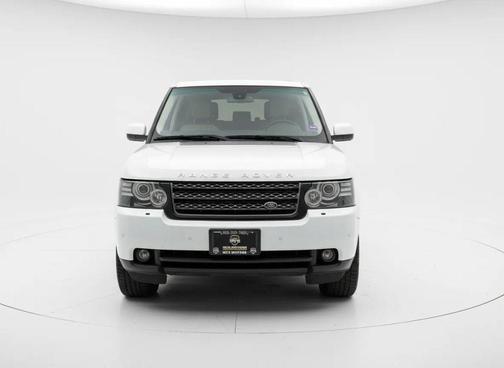 2012 Land Rover Range Rover HSE