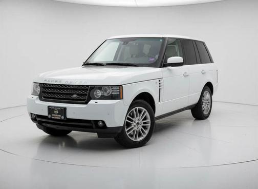 2012 Land Rover Range Rover HSE