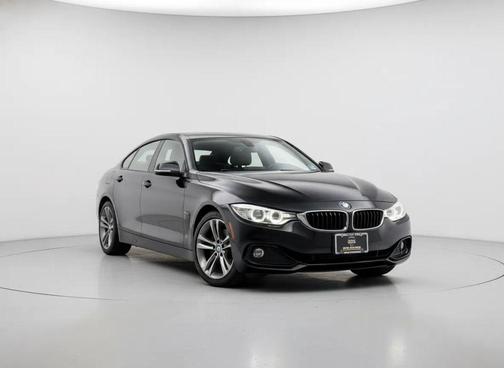 2015 BMW 435 Gran Coupe i xDrive