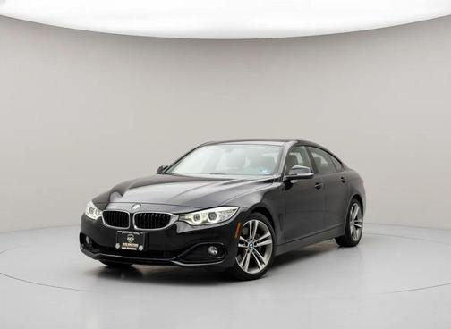 2015 BMW 435 Gran Coupe i xDrive