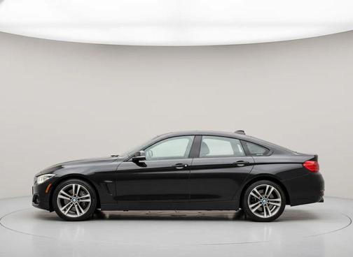 2015 BMW 435 Gran Coupe i xDrive