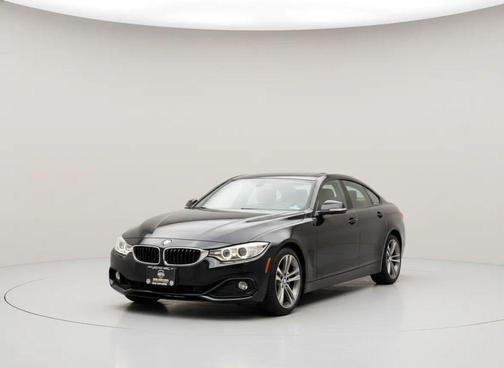 2015 BMW 435 Gran Coupe i xDrive